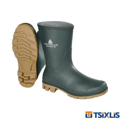 Γαλότσα Κοντή DELTAPLUS GROUNDMC