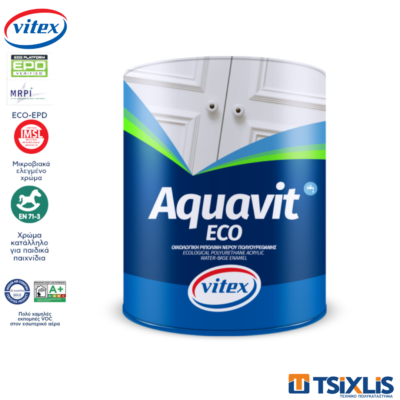 Ριπολίνη Νερού Πολυουρεθάνης VITEX AQUAVIT ECO 750ml