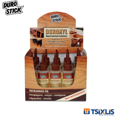 Παρασιτοκτόνο Wood Protection DUROSTICK Conditioner DUROXYL 100ml