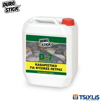 Kαθαριστικό Φυσικής Πέτρας DUROSTICK D-7 1Lt