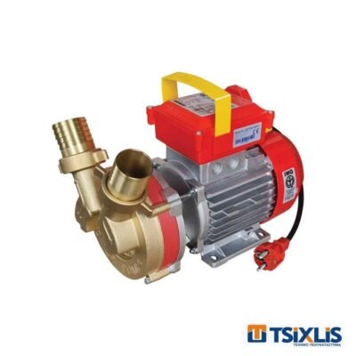 Αντλία Μεταγγίσεων BE-M 20CE Ορειχάλκινη 0,5hp 2850rpm ROVER