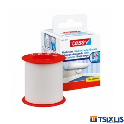 Ταινία κάλυψης ρωγμών Tesa 10mx50mm