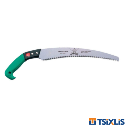 Χειροπρίονο Σταθερό SAMURAI Με Κυρτή Λάμα 33cm C-330-LH