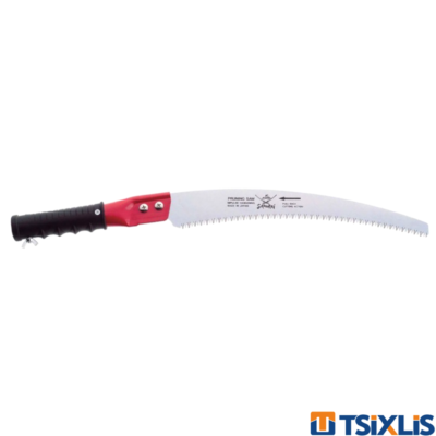 Χειροπρίονο SAMURAI Με Κυρτή Λάμα 33cm Για Κοντάρι P-C330
