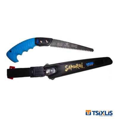 Χειροπρίονο Σταθερό SAMURAI Με Ίσια Λάμα 15cm GSM-180-MH