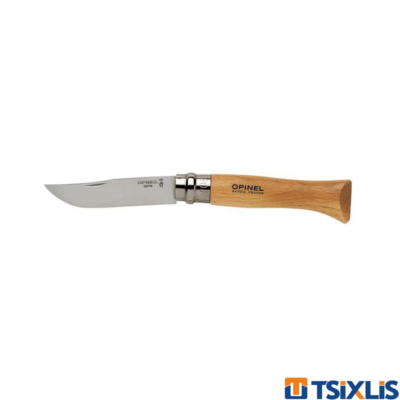 Σουγιάς INOX Οξιάς OPINEL - Νο 8