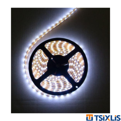 Ταινία LED - (4,8W/12V/IP20)