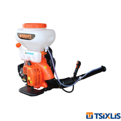 Νεφελοψεκαστήρας Βενζίνης 42cc KRAFT - (691075) 16Lt