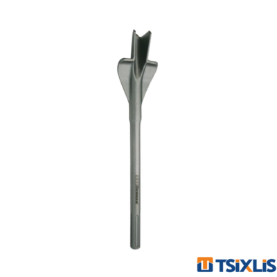 Καλέμι Χούφτα με Πτερύγιο 250mm με Υποδοχή SDS-PLUS BENMAN - (74081)