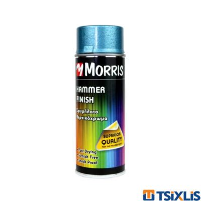 Σφυρήλατη Λάκα 400ml MORRIS