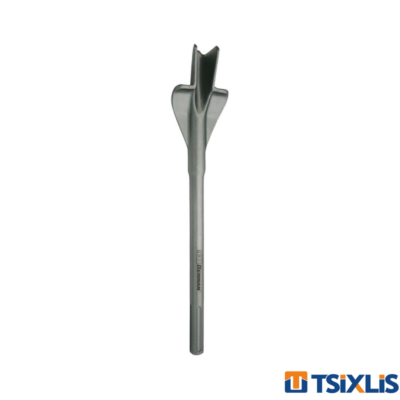 Καλέμι Χούφτα με Πτερύγιο 380mm με Υποδοχή SDS-MAX BENMAN - (74194)