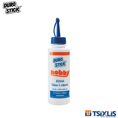 Κόλλα Ξύλου & Χαρτιού DUROSTICK HOBBY 110gr