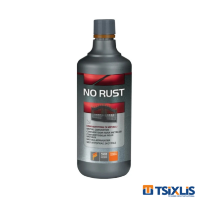 Μετατροπέας Σκουριάς FAREN NO RUST 750ml