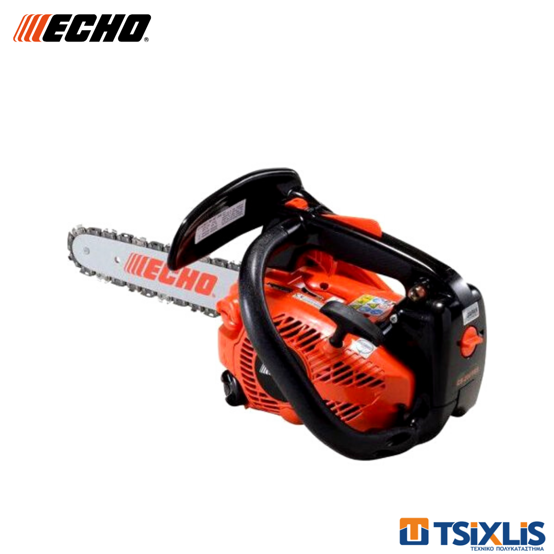 Κλαδευτικό Αλυσοπρίονο Βενζίνης ECHO CS-280TES 3/8'' 26.9cc-30cm Carving