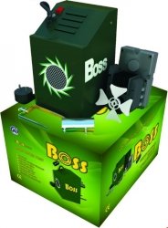 Μοτέρ σούβλας ρεύματος με βεντιλατέρ BOSS 220V
