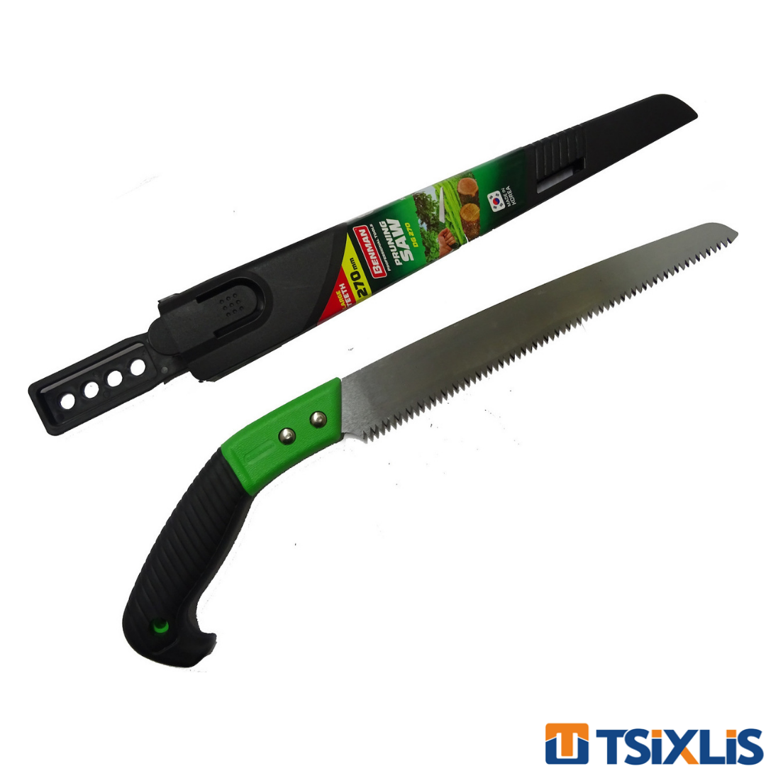 Χειροπρίονο BENMAN DG270 27cm - (71004)