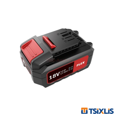 Μπαταρία Li-Ion 18V 5.0A FLEX - (445894)