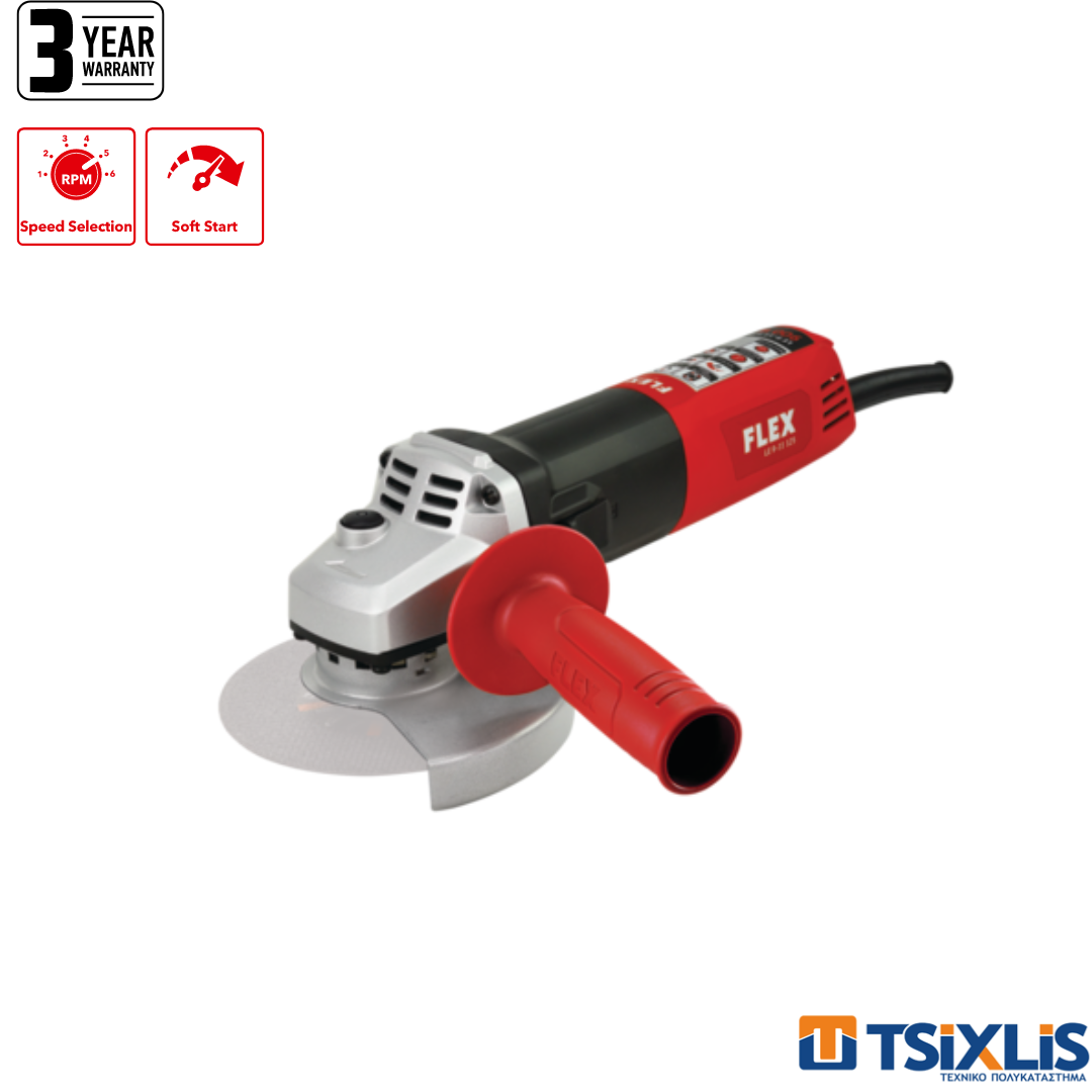 Γωνιακός Τροχός 900W FLEX - (436291)
