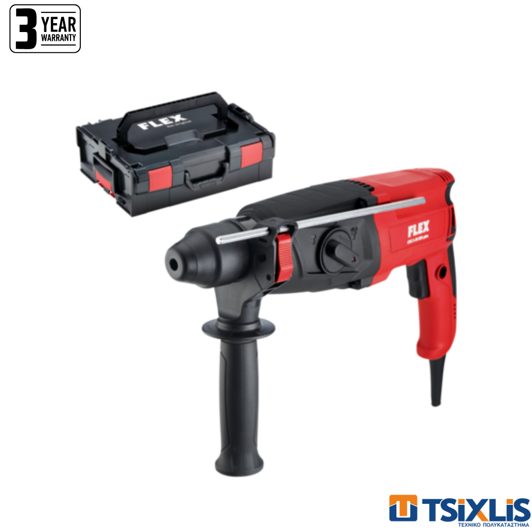 Πιστολέτο Περιστροφικό 800W FLEX - SDS PLUS (413666)