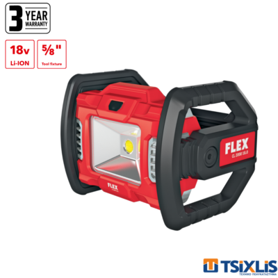 Προβολέας Εργασίας Μπαταρίας 18V FLEX - (472921) SOLO