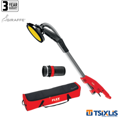 Τριβείο τοίχου FLEX GE 5 R + TB-L 500 W (409324)