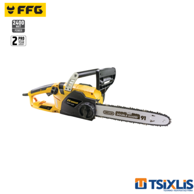 Αλυσοπρίονο Ηλεκτρικό 2400W F.F.G 40cm ELC 40/2400 PLUS - (42410)
