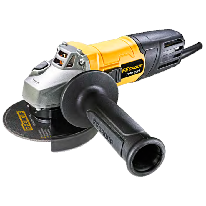 Γωνιακός τροχός FF GROUP AG 115/750 PLUS Φ115 750W 41628