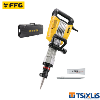 Κατεδαφιστικό Πιστολέτο 1750W F.F.G 48j DH 15-30 Pro - (42457)