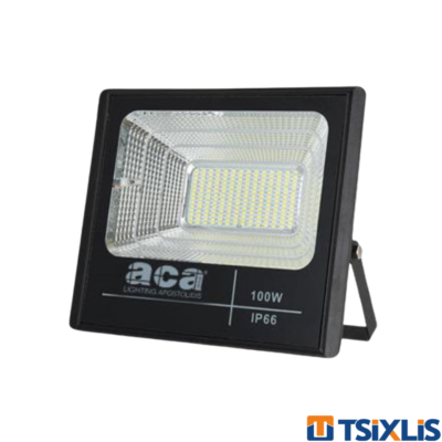 Ηλιακός Προβολέας LED 25W / 6000K Με Αισθητήρα & Μαύρο Περίβλημα DIOLAMP -  ( SV2560 )