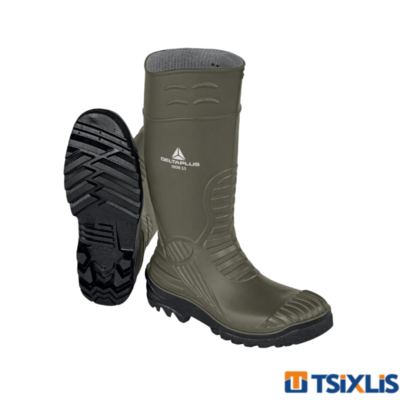 Γαλότσα Ψηλή IRON S5 με σίδερο DELTAPLUS