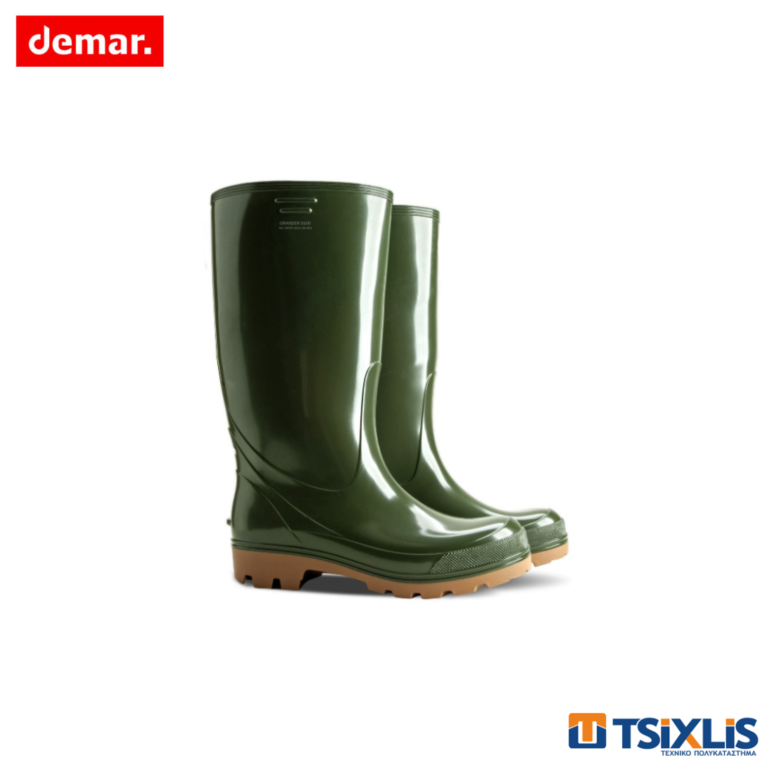 Γαλότσα 0160 GRANDER DEMAR