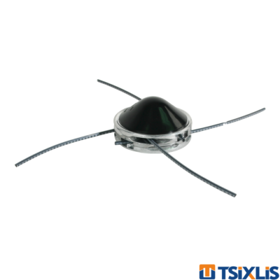 Κεφαλή Μεσινέζας Jet-Fit 4 Εξόδων OREGON - (3111111)
