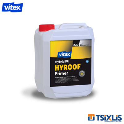 Υβριδικό Αστάρι Νερού VITEX HYROOF HYBRID PU 5L