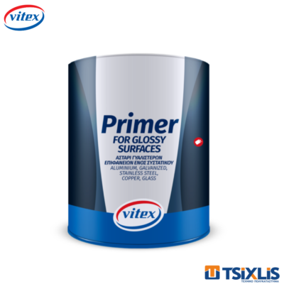 Αστάρι Γυαλιστερών Επιφανειών VITEX PRIMER FOR GLOSSY 750ml