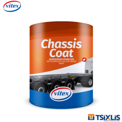 Αντισκωριακό Χρώμα Για Σασί Οχημάτων VITEX CHASSIS COAT 750ml