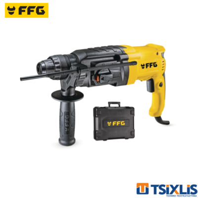 Περιστροφικό Πιστολέτο 850w F.F.G 2.6j RH 2-26 PLUS - (45332)