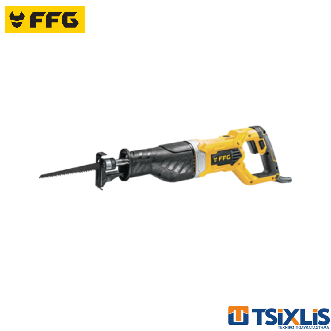 Σπαθόσεγα 1050W F.F.G 28mm RS1050W PLUS - (41346)