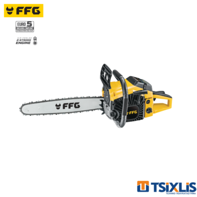 Αλυσοπρίονο Βενζίνης F.F.G 3.1Hp GCS-256 PLUS - (45647)