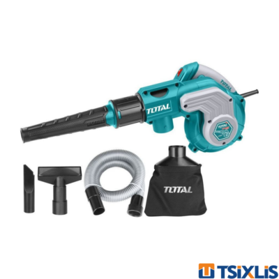 Φυσητήρας Αναρροφητήρας 800W TOTAL - (TB2086)