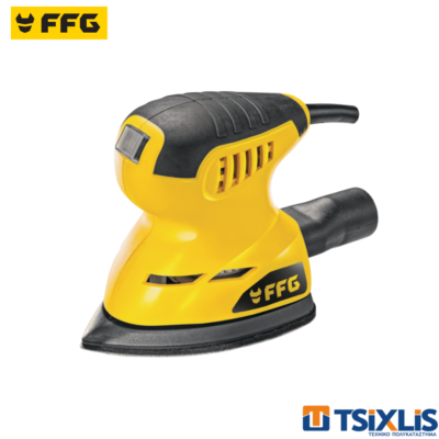 Τριβείο Χούφτας 125w F.F.G MS-125 EASY - (41529)