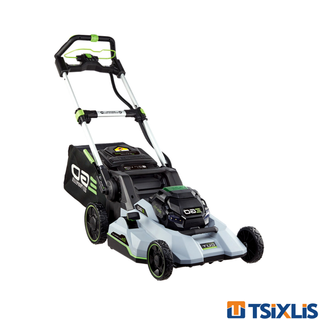 Χλοοκοπτική Μηχανή Αυτοκινούμενη EGO LM2135E-SP /52cm με Μπαταρία 7.5Ah & Ταχυφορτιστή (025-083)