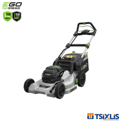Σετ Χλοοκοπτικό EGO 47cm LM1903E-SP & Μπαταρία 5.0Ah BA2800 & Ταχυφορτιστής CH5500E - (025-053)