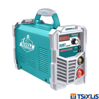 Ηλεκτροκόλληση Inverter "MAX" TOTAL Ηλεκτροδίου "MMA" 200A - (TW22005)