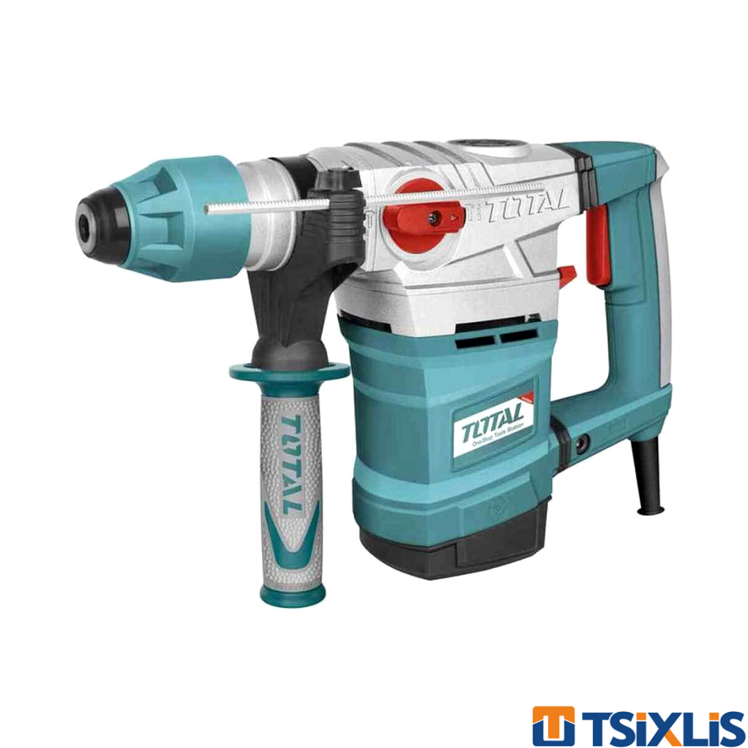 Κρουστικό Σκαπτικό TOTAL Με SDS Plus 1800W - (TH118366)