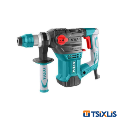 Κρουστικό Σκαπτικό TOTAL Με SDS-PLUS 1500W - (TH1153216)