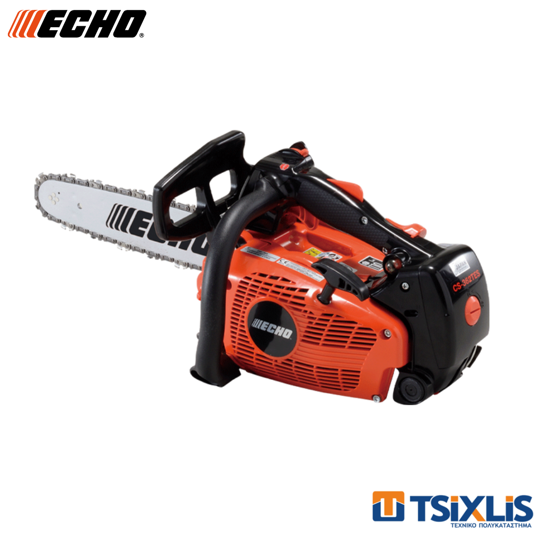 Κλαδευτικό Αλυσοπρίονο Βενζίνης ECHO 30cm-1/4' CS-362TESC