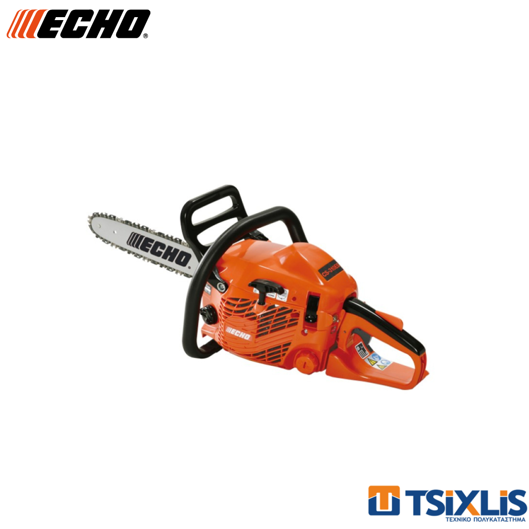 Αλυσοπρίονο Bενζίνης & Easy Start ECHO 1.52Hp CS-310ES