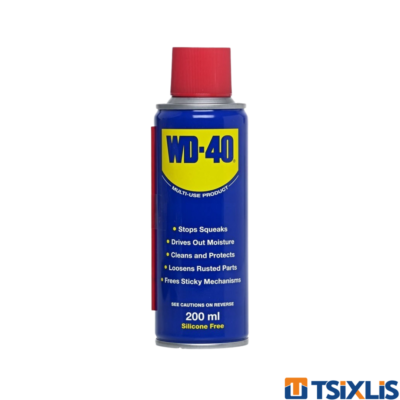 Αντισκωριακό Spray 200ml MultiUse WD-40