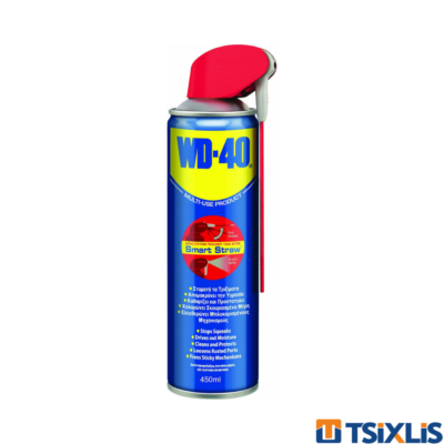 Αντισκωριακό Spray Smart Straw 450ml WD-40 MultiUse