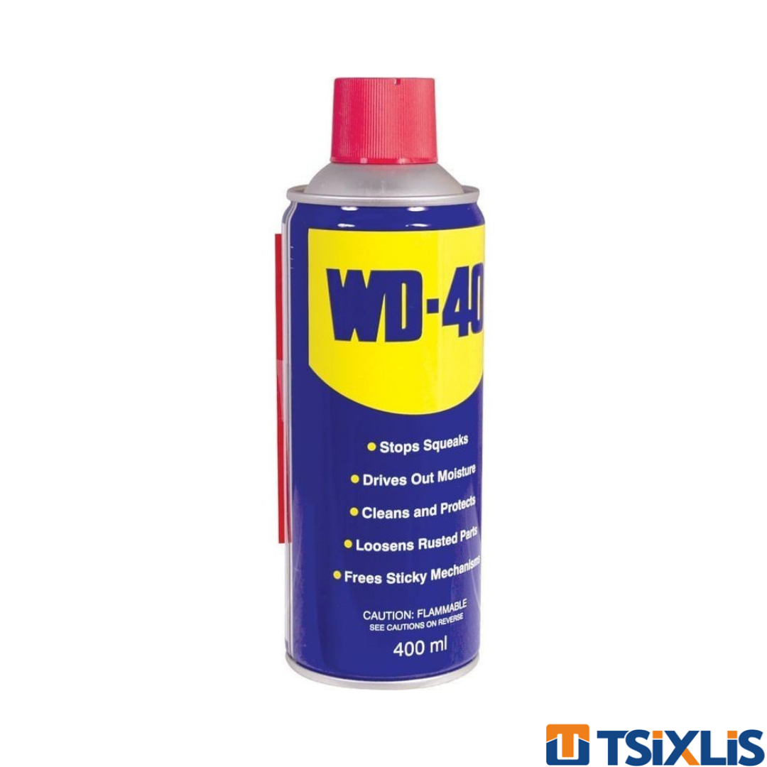 Αντισκωριακό Σπρέι 400ml WD-40 MultiUse